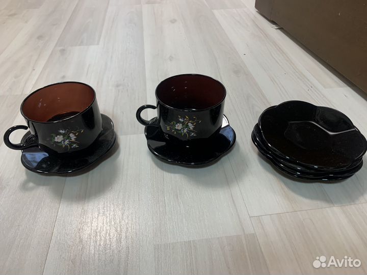 Посуда СССР