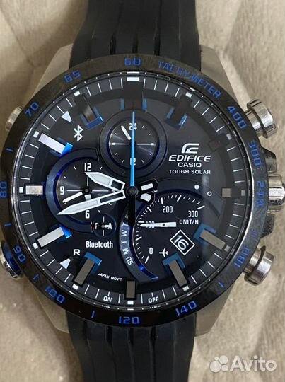 Часы Casio Edifice 501 eqb оригинал