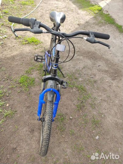 Подростковый велосипед бу