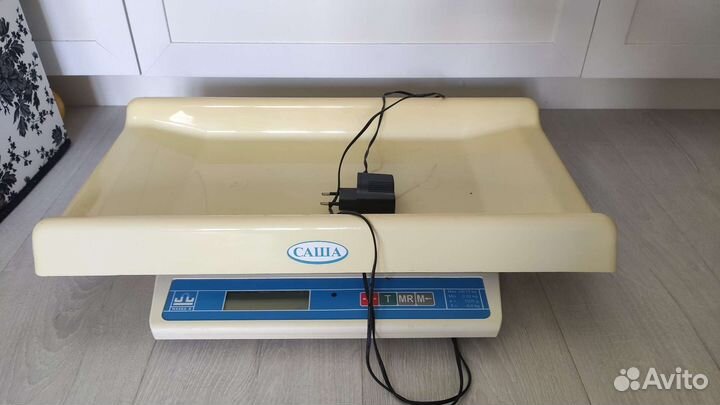 Детские весы