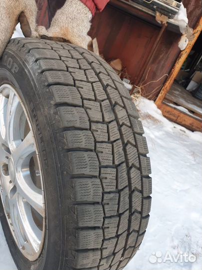 Dunlop Winter Maxx 185/65 R15