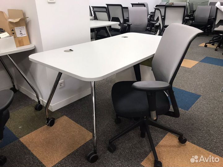 Компьютерные кресла - Vitra