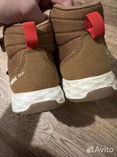 Ботинки reima 23