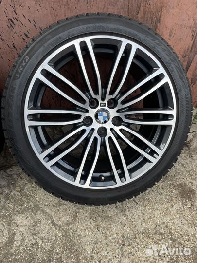 Колеса BMW G30 R19