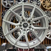 Литые диски 4Racing 8×R18 5×114.3