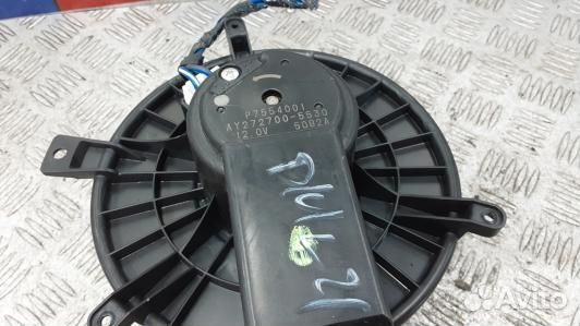 Моторчик печки chrysler voyager Grand Voyager 5 (P