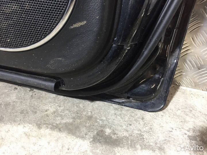 Дверь передняя левая Opel Antara рест. 2013