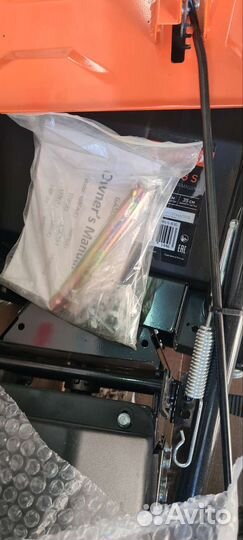 Снегоуборщик (подметальная машина) patriot PS888S