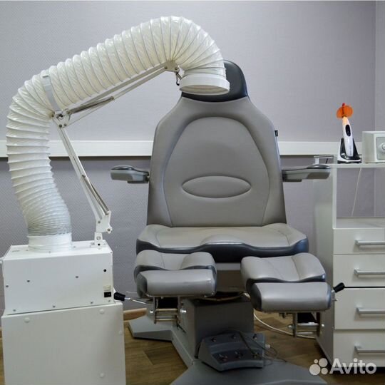 Вытяжка для маникюра и педикюра