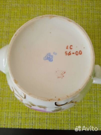 Чайник заварочный большой СССР