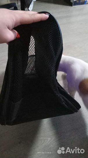 Переноска для кошек мелких собак