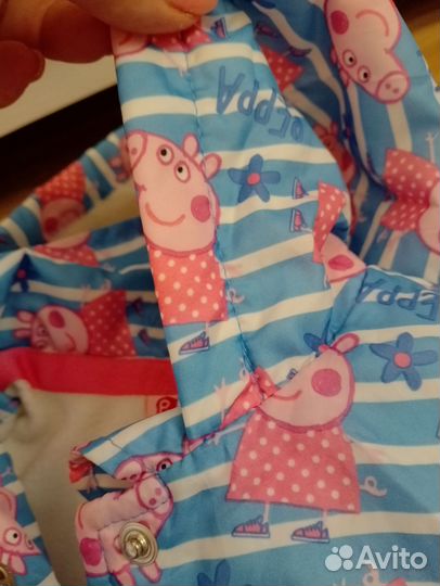 Куртка для девочки