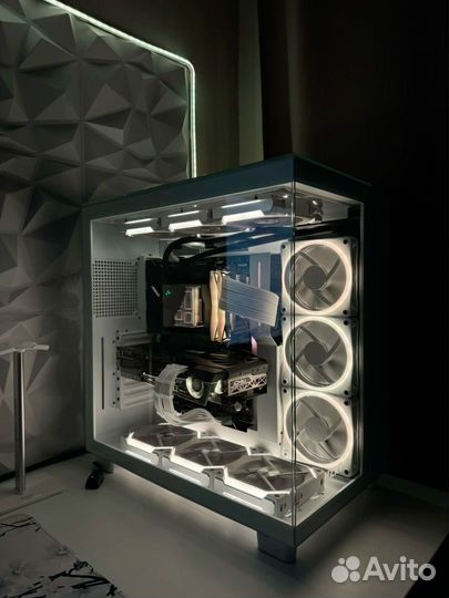 Игровой пк gtx 1060