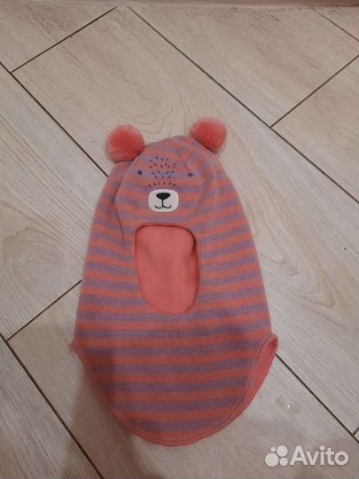 Шапка шлем lassie. Размер 46-48