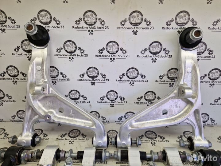 Рычаги задней подвески infiniti Q50 V37