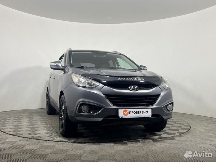 Hyundai ix35 2.0 МТ, 2011, 158 810 км