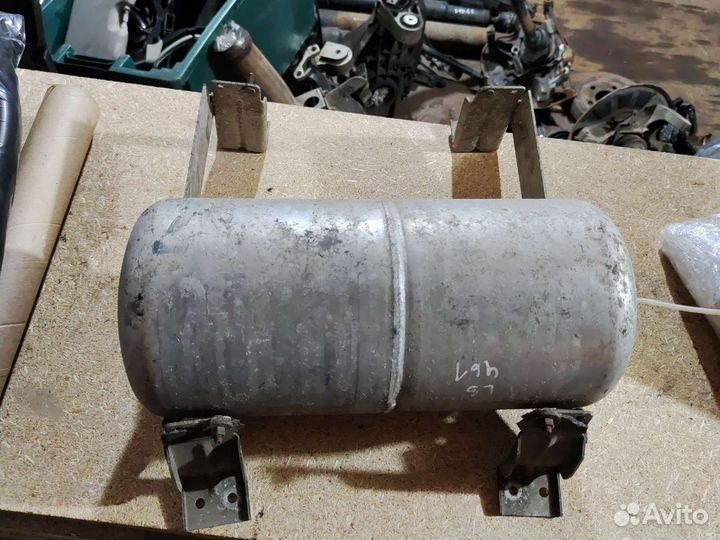 Ресивер воздушный Mercedes ML 164