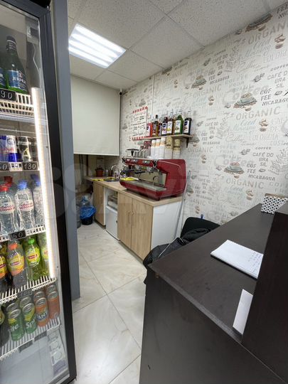 Торговая площадь, 19 м²