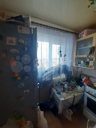 2-к. квартира, 44 м², 1/5 эт.