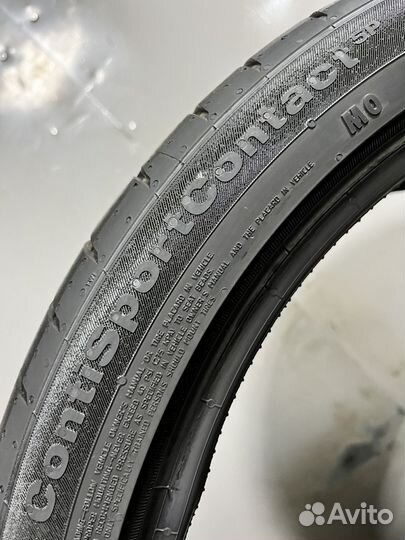 Continental ContiSportContact 5P 255/35 R19