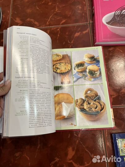 Книги по кулинарии