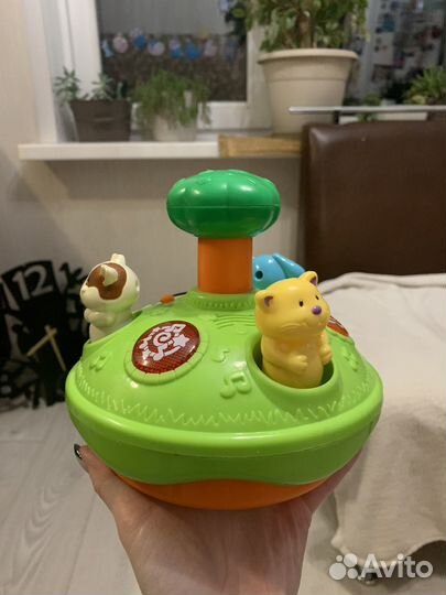 Игрушка юла