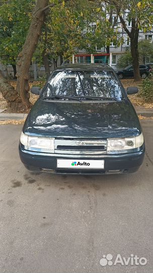 ВАЗ 2111 1.6 МТ, 2007, 264 000 км
