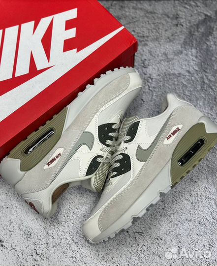 Кроссовки nike air max 90 cordura