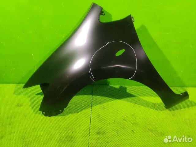 Крыло Toyota Auris 08-10