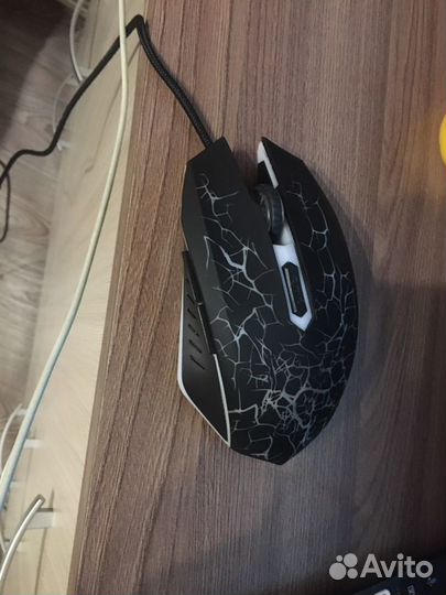 Игровая мышь