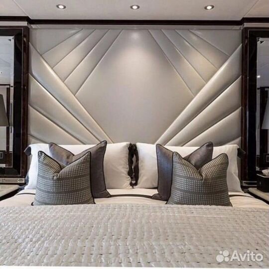 Мягкие стеновые панели от производителя