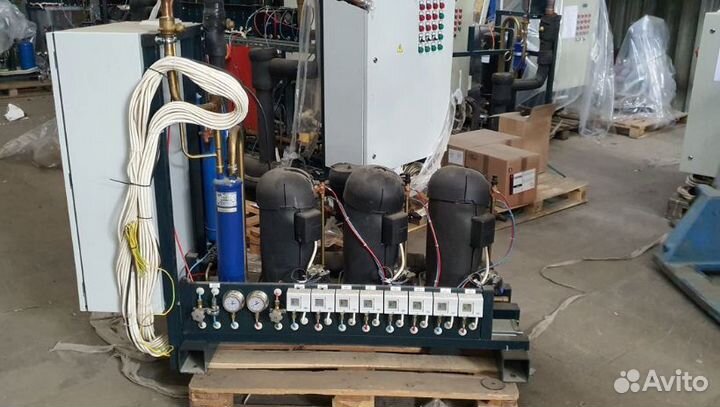 Агрегат Copeland ZB38Y - 27,6 квт