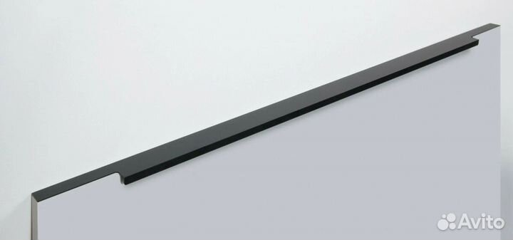 Ручка торцевая для мебели оптом