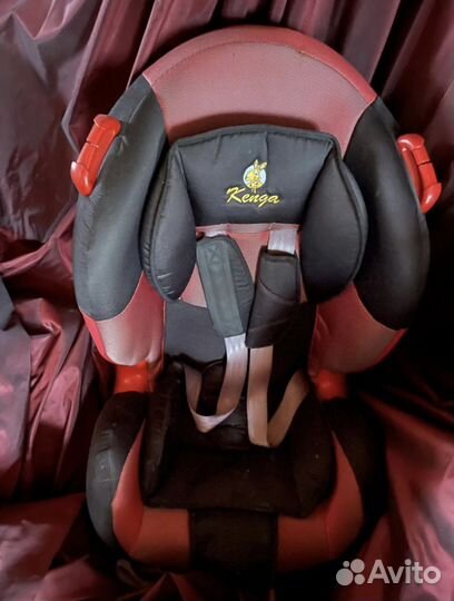 Автокресло