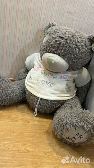 Плюшевый мишка Тедди