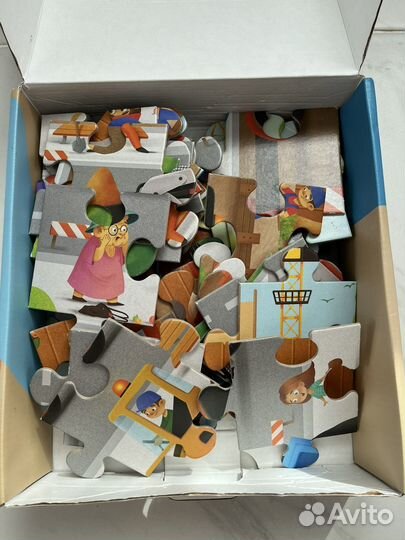 Пазлы харди гарди