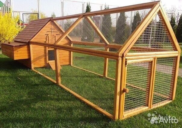 Автономный курятник