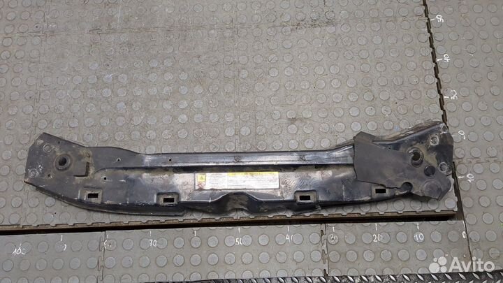 Рамка капота Jeep Grand Cherokee