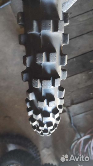 Кроссовые шины бу