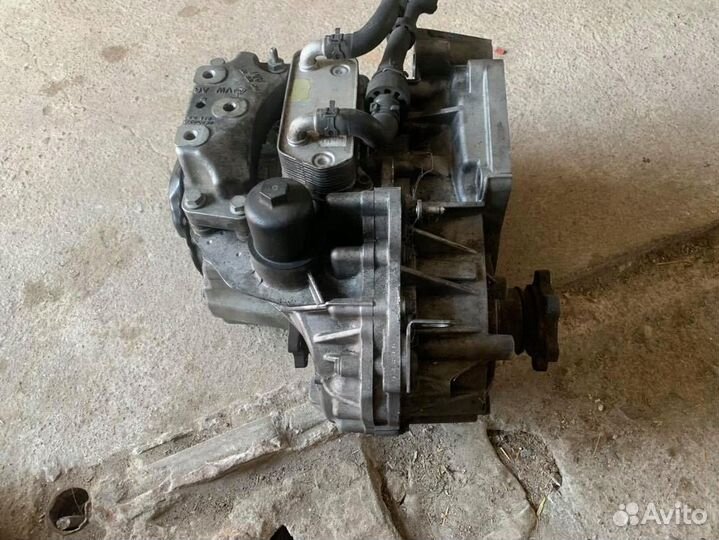 Коробка передач автомат DQ250 PPV