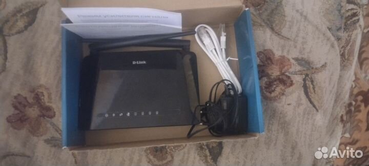 Wifi роутер D-tink