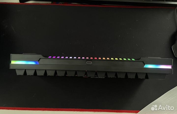 Механическая клавиатура alligator GK-315 Defender