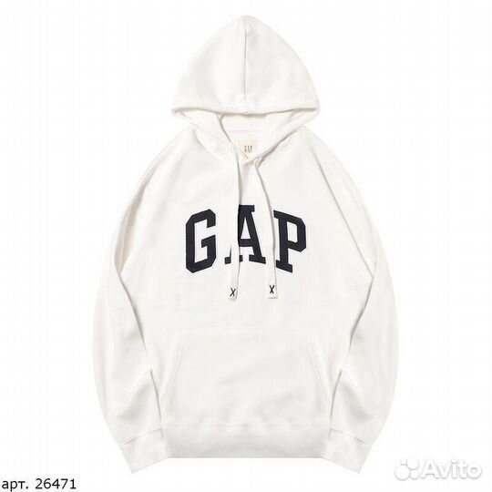 Худи Gap Белое