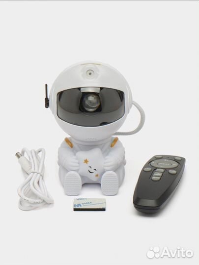 Ночник проектор звездного неба Космонавт