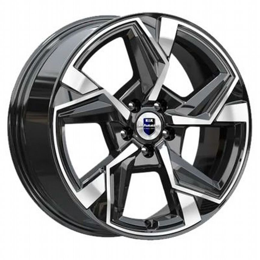 Литые диски K&K Кайан (КС1012) 7.5×R18 5×108