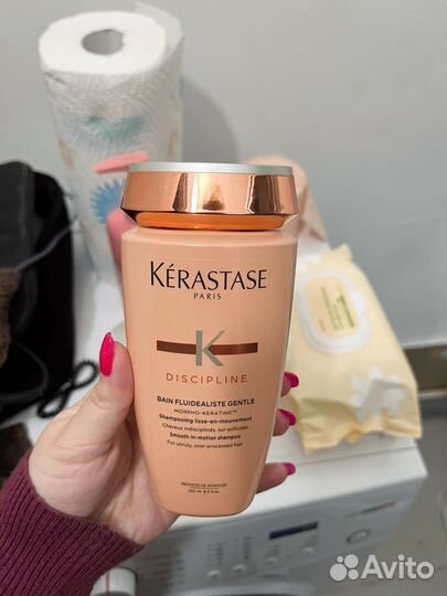Шампунь Kerastase