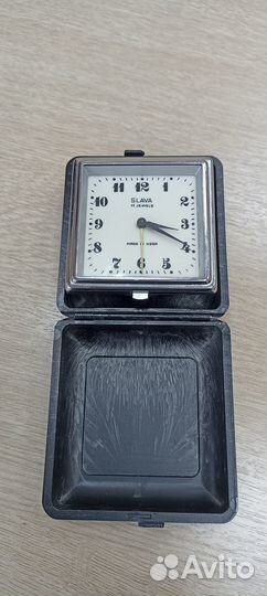 Дорожные Часы Слава СССР