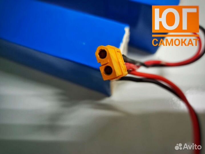 Аккумулятор Li-ion для электросамоката 36V 7.8Ah