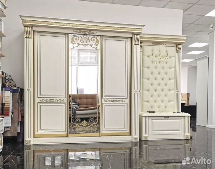 Прихожая Арт