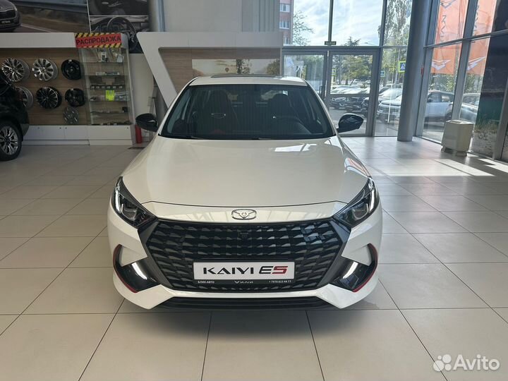 Kaiyi E5 1.5 CVT, 2023